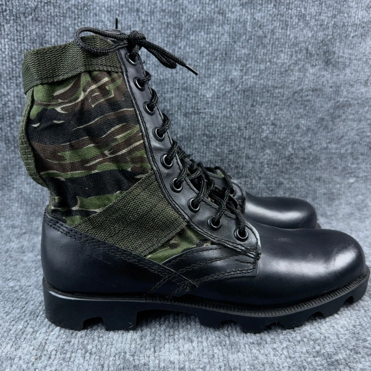 Unbranded Camouflage Boots for Men for Sale | Shop New  display picture 2