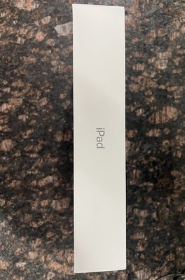 Apple iPad (9th Generation) A2602 256 GB, Wi-Fi, 10.2 in - Silver