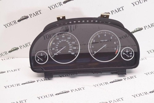BMW X3 F25 Kombiinstrument 9265177 3.50 Petrol 225kw 2012 31000537