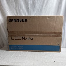 Samsung 24" S24E200BL Business LED Monitor Backlit Full HD 1920x1080 NEW SEALED
