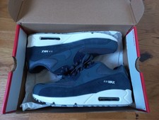 Nike Air Max 90 Essential 9,5 / 43 Monsoon Blue AJ1285405 Neu OVP