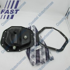 Fits Iveco Daily III-IV-V-IV Rear Axle Diff Housing Cover 00-On 7162127 7182665