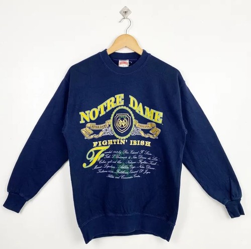 90s NCAA University of Notre Dame ‘Fighting Irish’ Shirt, Retro