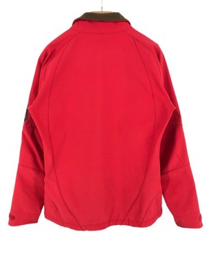 Veste Polaire Femme Bergans Of Norway Stamsund II Taille L - Légère, Couleur Bordeaux, Occasion