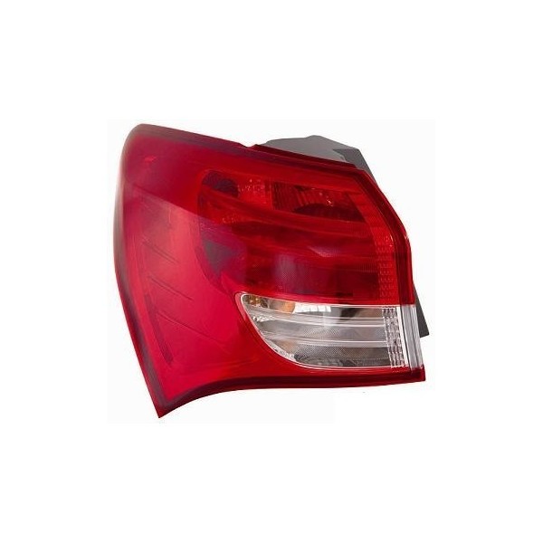 Blinker RüCklicht Recht FüR Hyundai Ix20 Von 2010 ÄUßEre OEM 924021K000-image