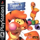 Tigger's Honey Hunt - PS1 PS2 Playstation Game Only