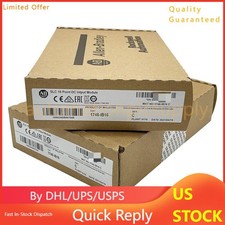 New Factory Sealed AB 1746-IB16 SER C SLC 500 Digital Input Module 1746IB16