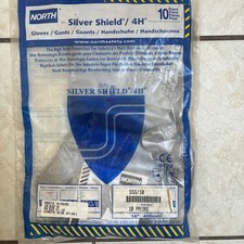 Image of Chemical Resistant Gloves 10 Pairs