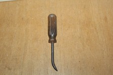 Vintage Unbranded Staple Lifter Upholstery Tool Good+