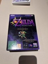 The Legend of Zelda: Majora's Mask 3DS | Edizione Speciale Sigillata Completa