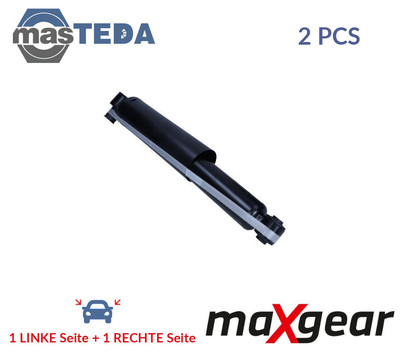 11-0654 STOSSDAMPFER STOßDÄMPFER 2 STÜCK PAAR HINTEN MAXGEAR 2PCS NEU