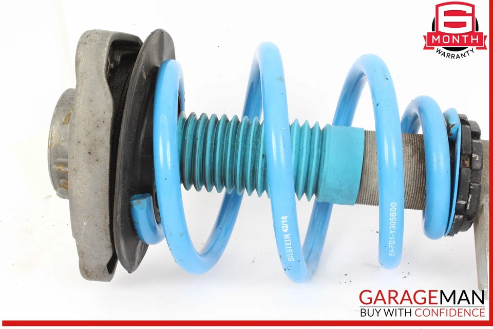 14-19 Mercedes W117 CLA250 Front Left & Right Side Shock Strut Set of 2 Pc OEM - Image 3 of 4