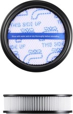 Non Woven Filter Components for Cordless Stick Vacuum NEC410BK Hepa Filter