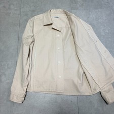 LIMPARK 26AW Panel Work Shirt