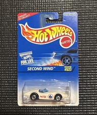 Hot Wheels SECOND WIND #527
