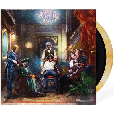 Lies of P Vinyl Record Video Game Soundtrack 3LP Iam8bit Round8