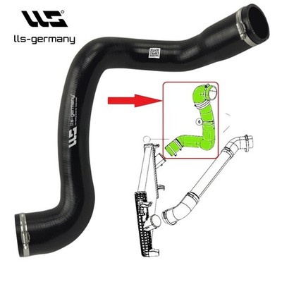 Turboschlauch für Chrysler Voyager IV (RG, RS) 2.8 CRD 04809886AB-04809886AA 