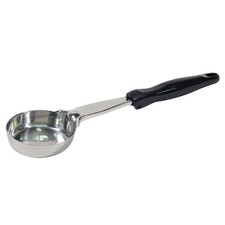 Vollrath 6433420 4 oz Antimicrobial Spoodle® Solid Portion Spoon