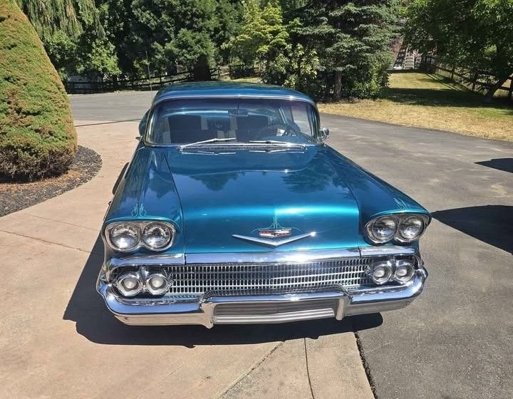 1958 Chevrolet Impala for sale in Buckley Washington