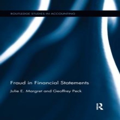 Fraud in Financial Statements Julie E. Margret Paperback Taylor F