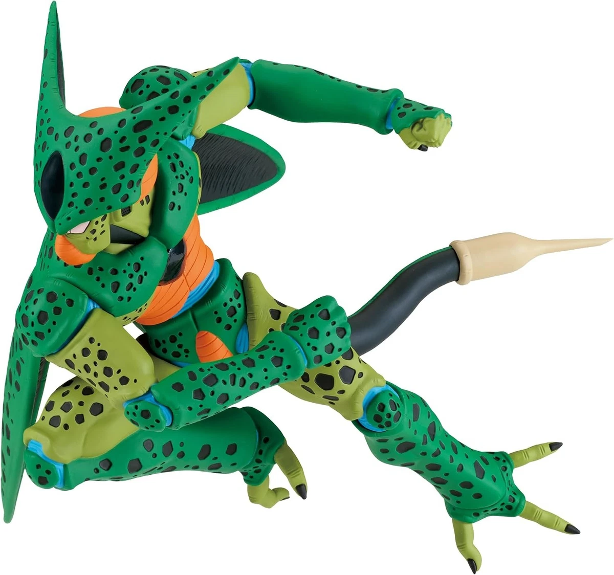 DRAGON BALL Banpresto Figura CELL 20cm MATCH MAKERS VS Android C 16
