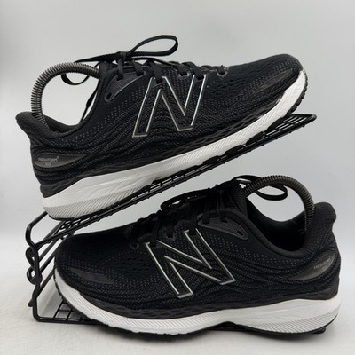 New Balance Fresh Foam X 860v12 Damen-Sportschuhe schwarz Größe UK 6,5 Laufen W860m12