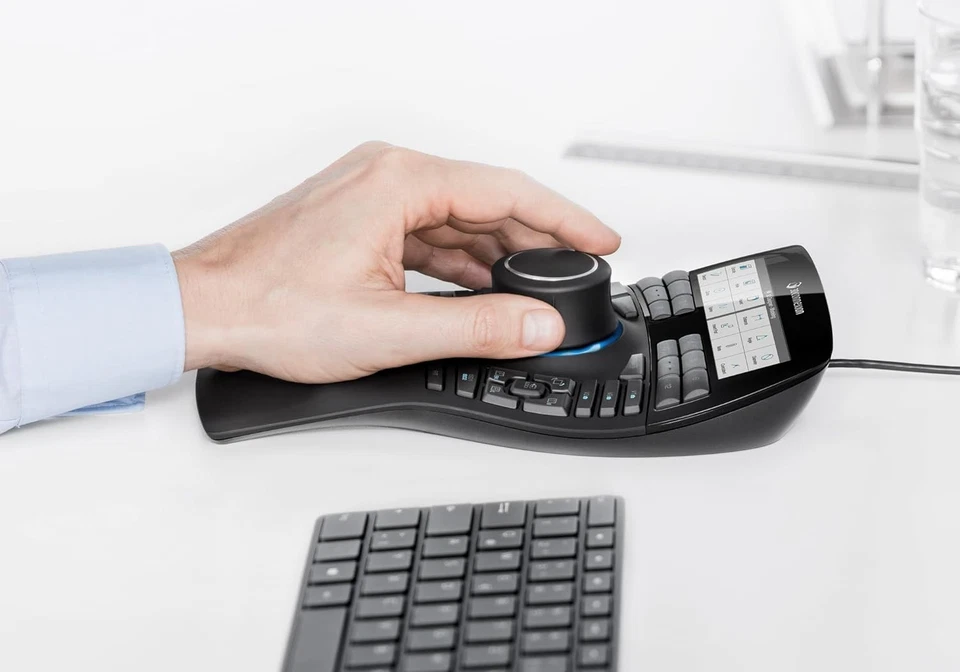 3Dconnexion SPACEMOUSE Enterprise Kit 2 (3DX-700135) - Image 2 of 4