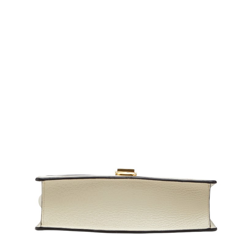 GUCCI Silvi B&Star Small Shoulder Bag 524405 Women 【Used】 thumbnail 3