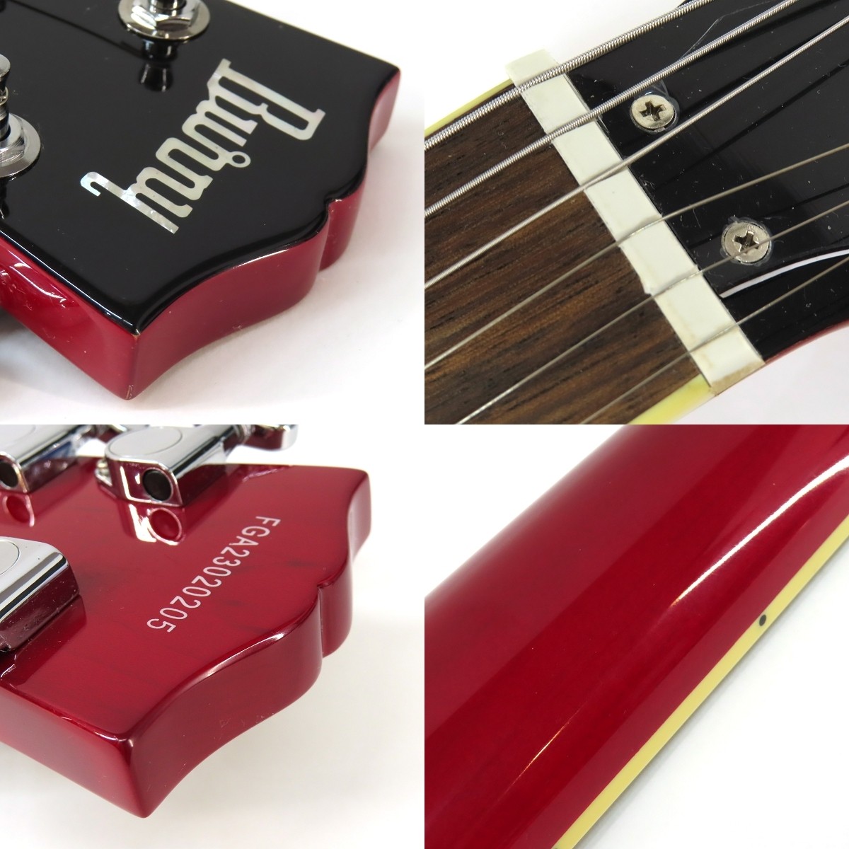 Burny　LSA-65 Burny Ls-65 Blue Sparkle Fernandes | eBay