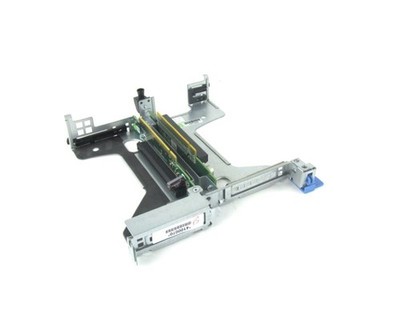 Dell 07NTY2 Riser with Two x16 PCIe Gen3 L P slots (x16 PCIe lanes), R430 4z