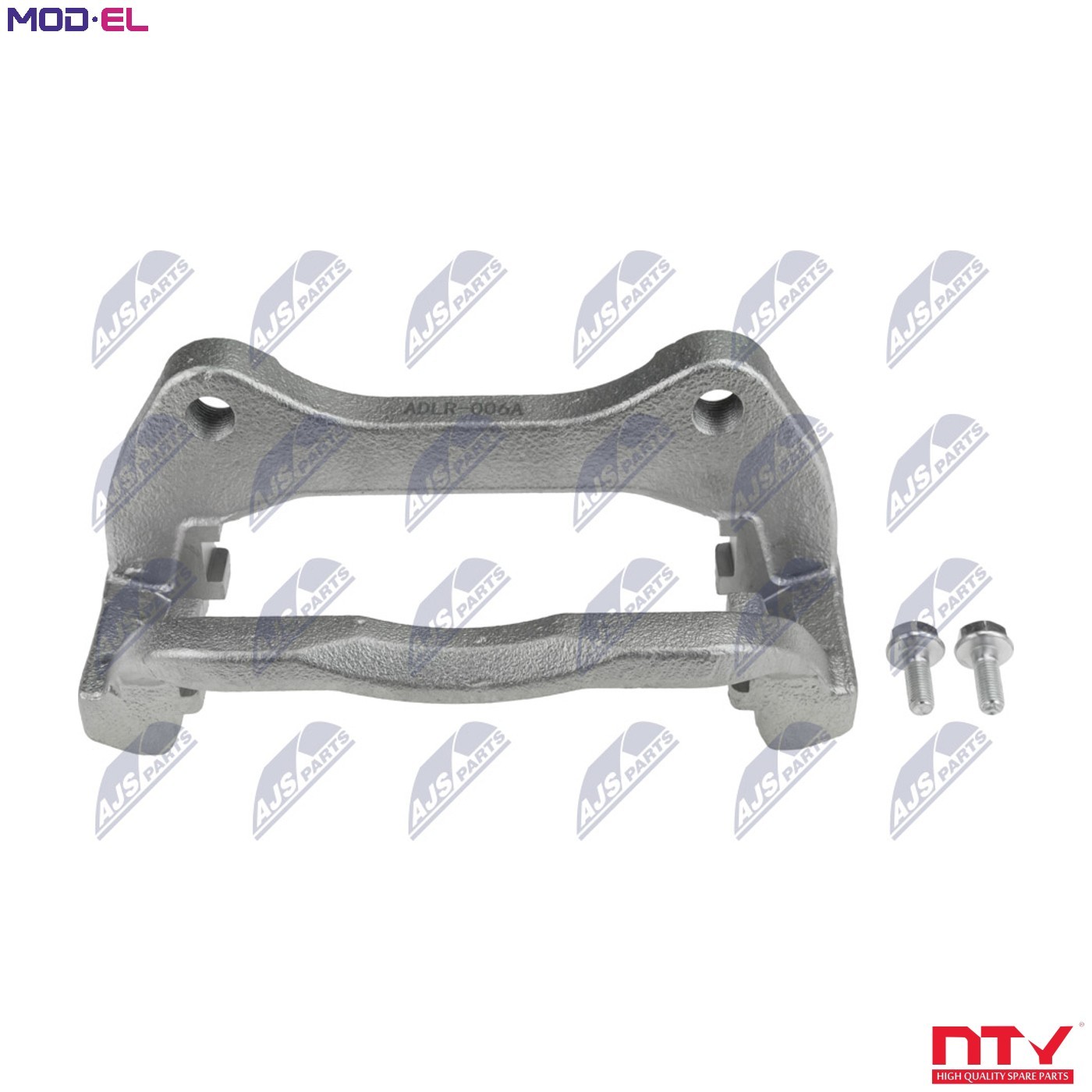 Fits NTY HZP-LR-006A brake caliper yoke - Image 9