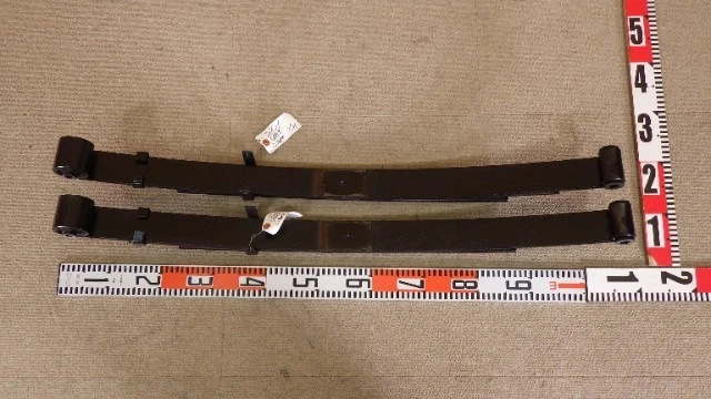 Mitsubishi Minicab TRUCK U41T U42T Rear leaf spring LH & RH TESTED GENUINE JDM - Изображение 2 из 4