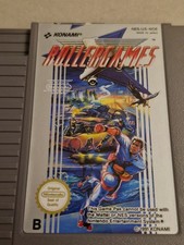 ebay® Auktion 318683375728 | Nintendo NES Spiel Rollergames RAR Game Thumbnail of ebay® auction 318683375728 | Nintendo NES Spiel Rollergames RAR Game