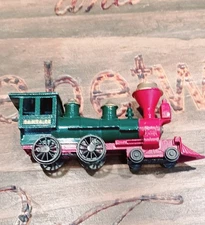 Lesney Santa Fe 4-4-0 Locomotive Engine Made In England No Box Nice Condition