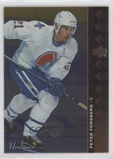 1994-95 Upper Deck SP Peter Forsberg #SP-156 HOF 07pa