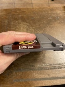 Jurassic Park NES Nintendo