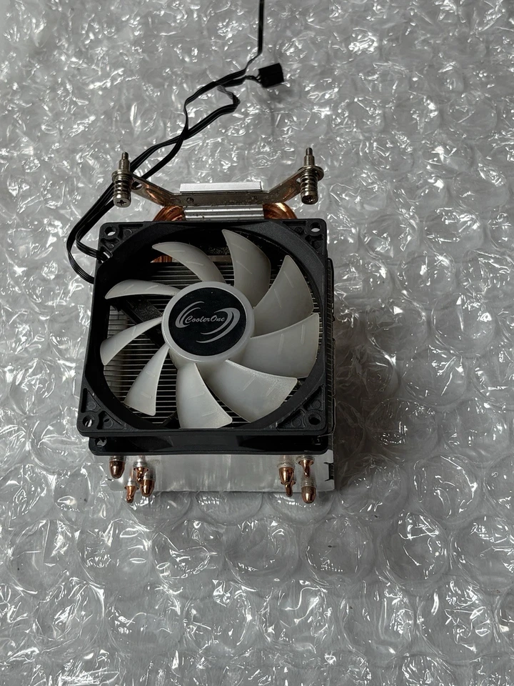 CPU Fan And Heat Sync Universal Fit - Image 3 of 3
