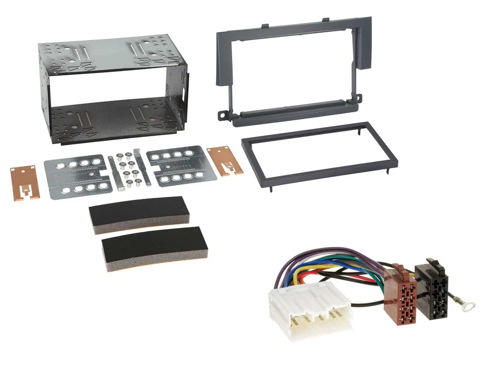 Pioneer 2DIN MP3 DAB USB CD Bluetooth Autoradio für Mitsubishi Colt 2004-2009 - Bild 3 von 4