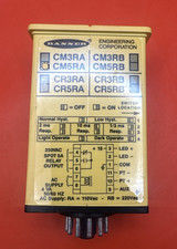 BANNER ENGINEERING CM5RA / CM5RA (NEW NO BOX)