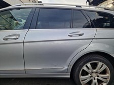 ?Original Tür MERCEDES BENZ C-KLASSE (W204) - Hinten LINKS - A2047300305 - Kombi ?Original Tür MERCEDES BENZ C-KLASSE (W204) - Hinten LINKS - A2047300305 - Kombi