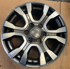 FORD RANGER WILDTRAK 18" 6 STUD ALLOY WITH TPS 8JX18 ET55 EB3C-1007-F2A GA57