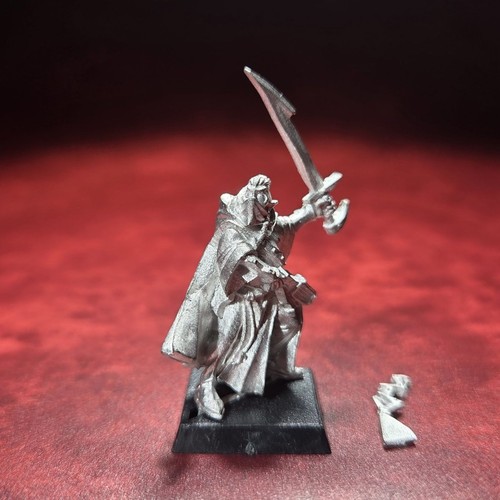 Warhammer Fantasy Dunkelelfen Dark Elves Shade Repetierarmbrust Metall OOP WFB