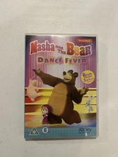 Masha And The Bear Dance Fever Volume Six