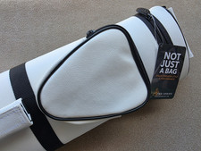 Pro Series White 3x5 Hard Case – 2 POCKETS - PRO35WNL - FREE Shipping!