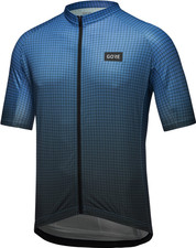 Gorewear Grid Fade Trikot Herren M Black/Sphe...