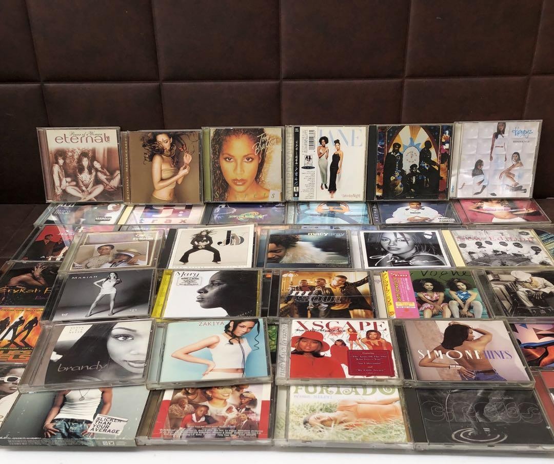 TONY TONI TONE sons of soul など50枚(J024) Sons Of Soul