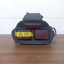 Suzuki RG125 OEM Rear Tail Light Assembly With Bracket