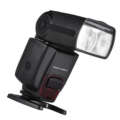 YN565EX III Wireless TTL Slave Flash GN58 High Speed Recycling ZYDW