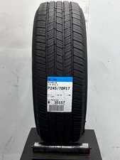 1 Used P24570r17 Michelin Ltx Ms 2 110 T - 1032