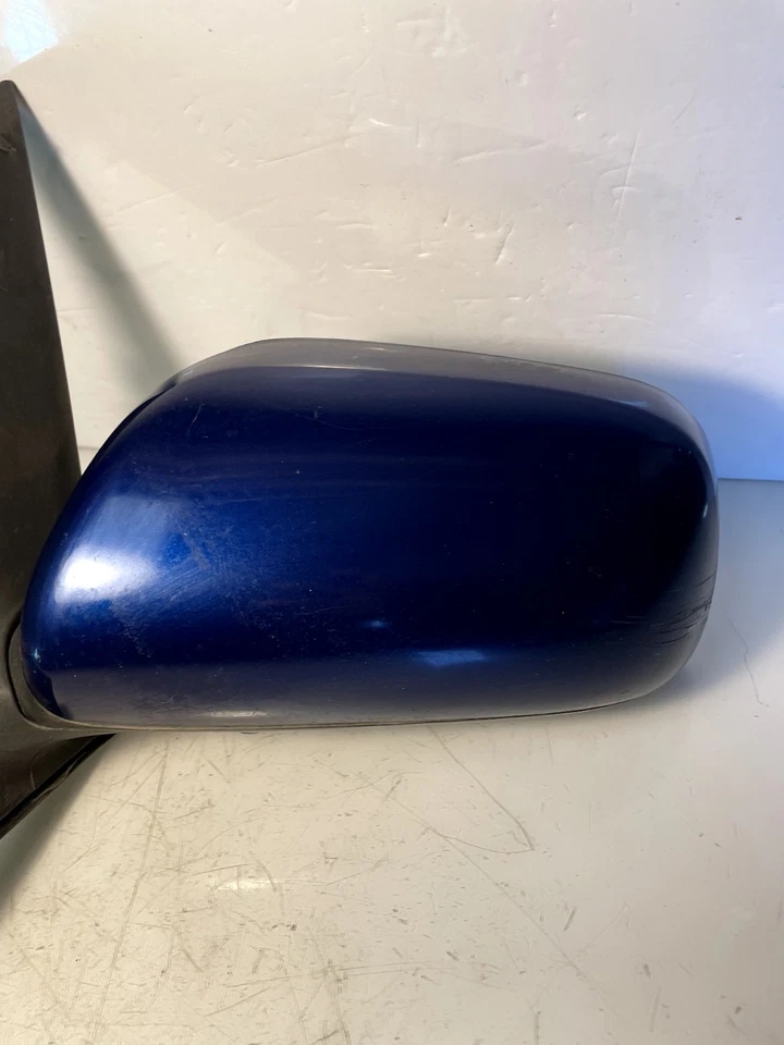 Espejo retrovisor lateral izquierdo para conductor Toyota Prius 2004-2009 térmico OEM LL2-P42 Foto 2 de 4